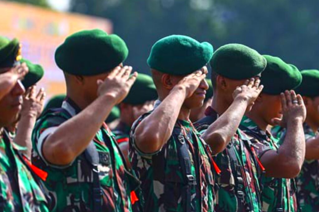 PBNU Kritik RUU TNI