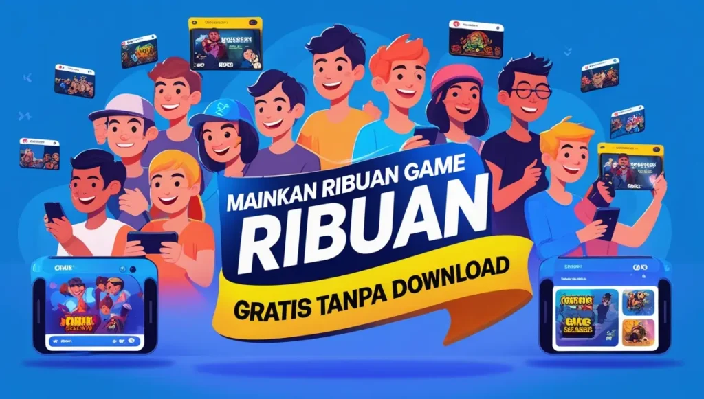 Temukan Game Online Paling Seru yang Sedang Viral Tahun Ini