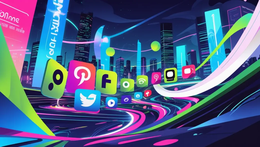 10 Tren Sosial Media Terpopuler di Tahun 2025