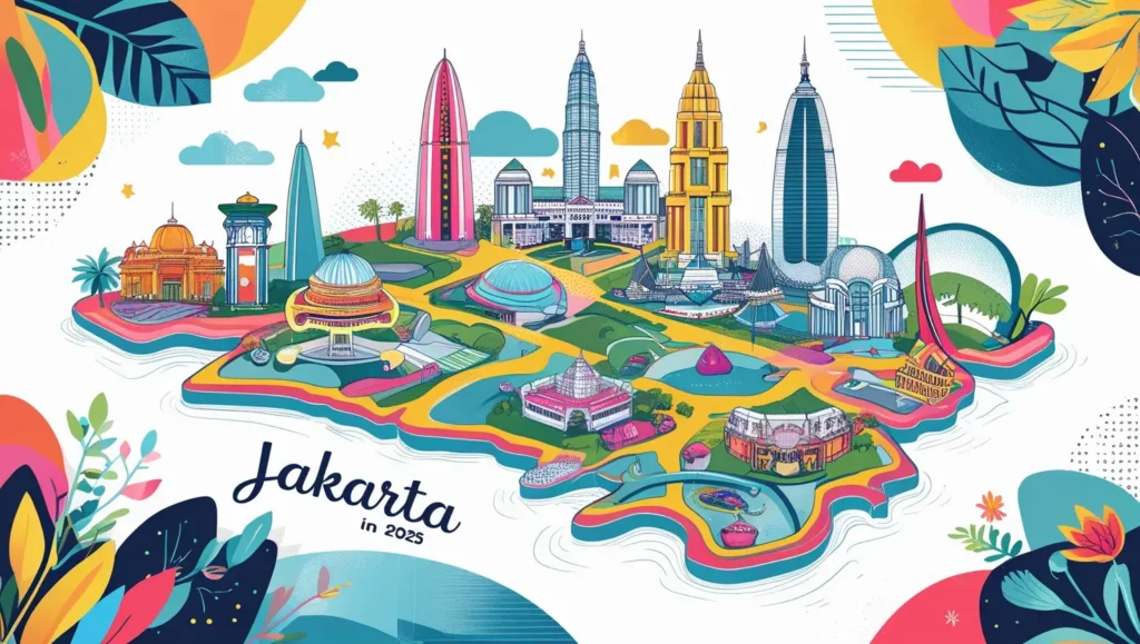 10 Tempat Wisata Terpopuler di Jakarta 2025